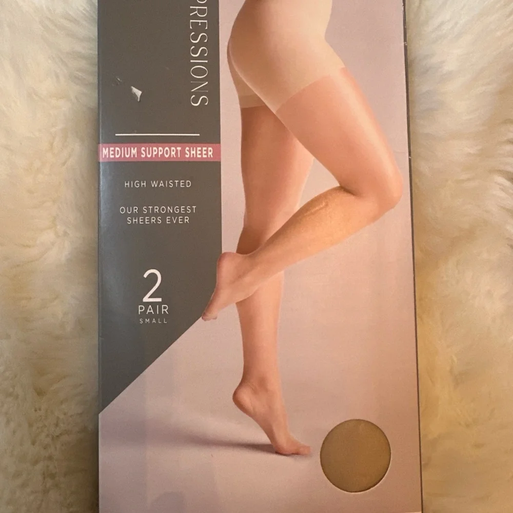 silk impressions high waisted